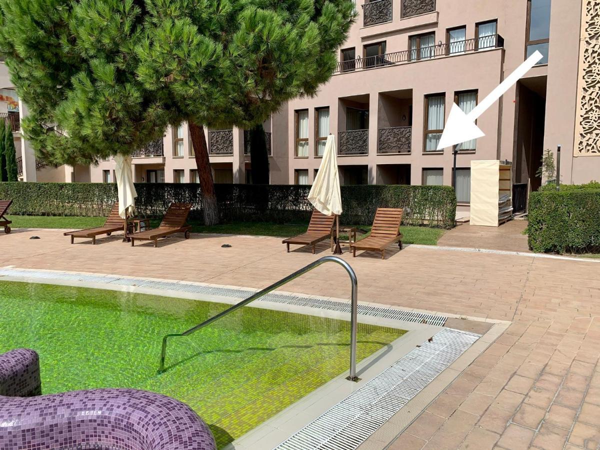 Royal Beach Apartments - 5M To Pool, 100M To Beach Sunny Beach Exterior foto